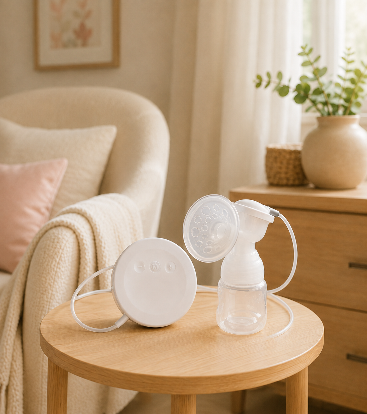 Momys Care Elektronik Göğüs Pompası Sadece 1.199,90 TL 