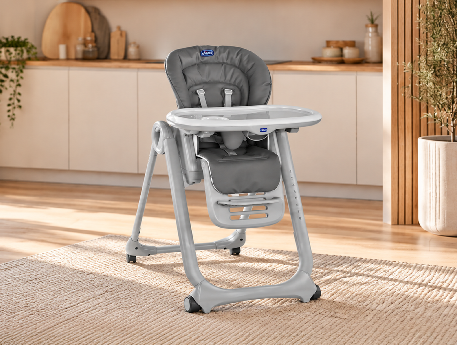 Chicco Polly Magic Fonksiyonel Mama Sandalyeleri 7999 TL 
